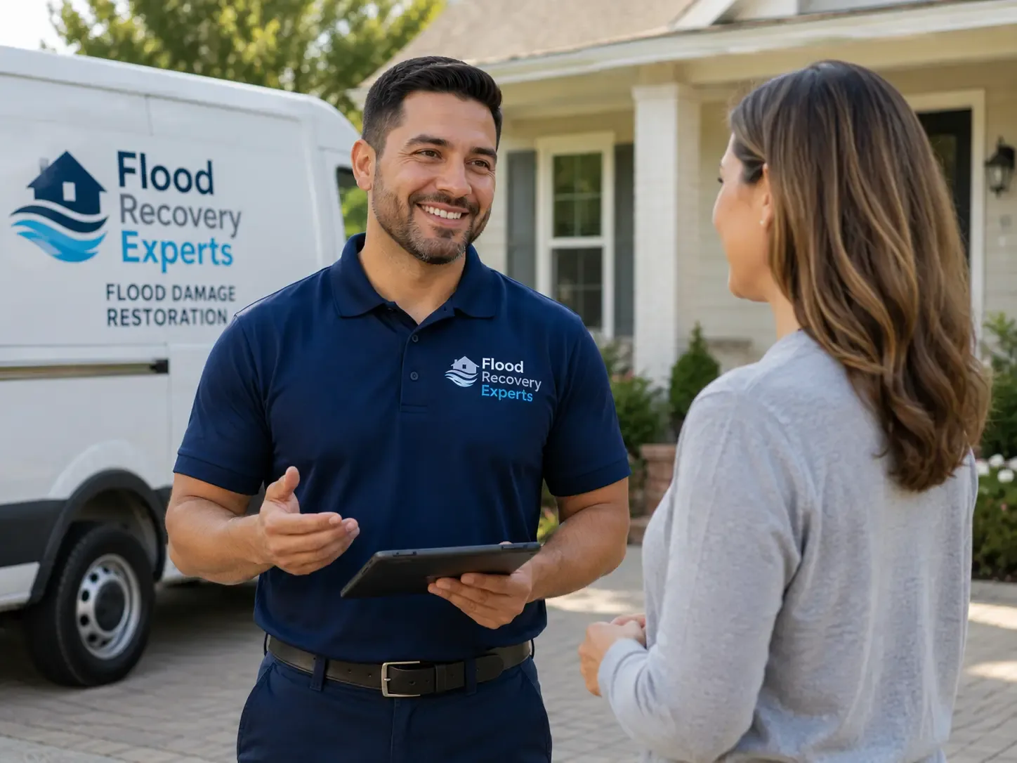 Flood Damage Cleanup New Cambria, KS FAQs